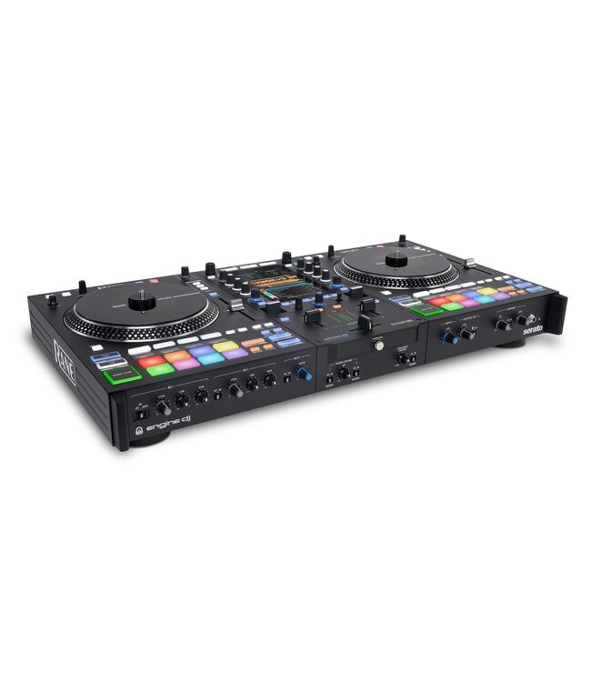Rane system one All-in-One Standalone Motorized DJ System