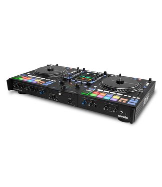 Rane SYSTEM ONE All-in-One Standalone Motorized DJ System