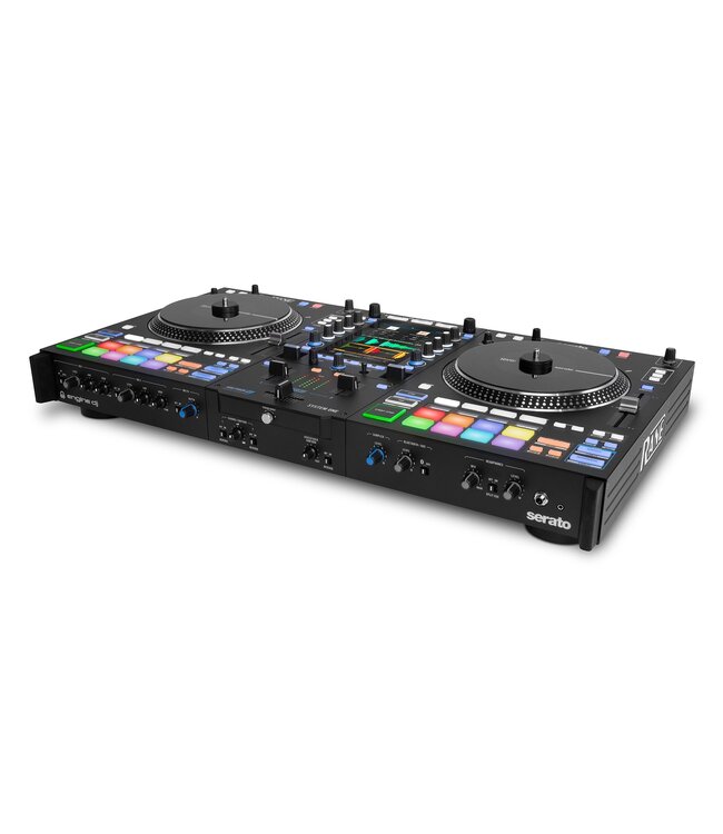 Rane system one All-in-One Standalone Motorized DJ System