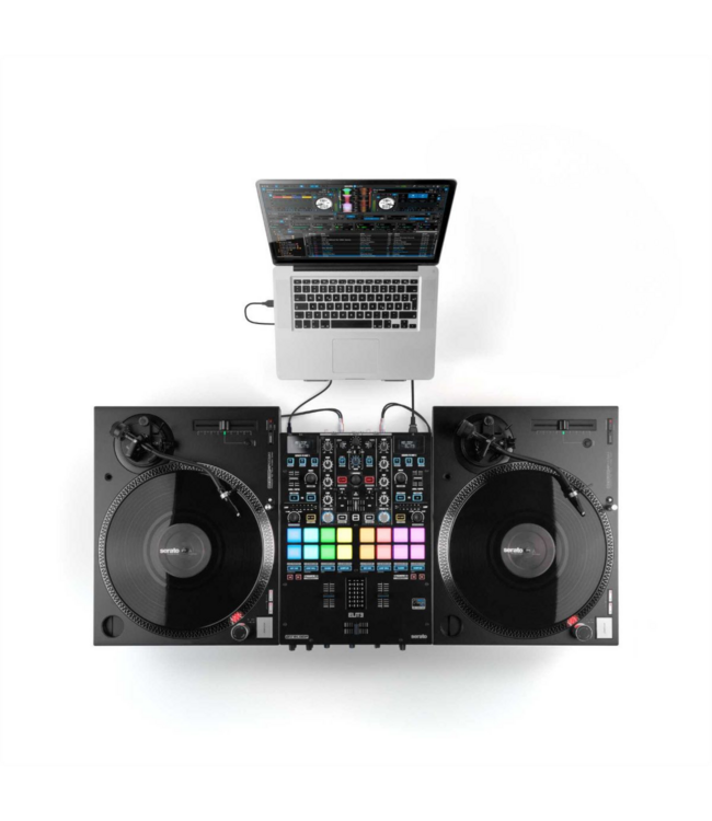 Reloop RP5000 Mk4 direct drive draaitafel