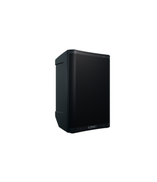 QSC CB10 accu speaker