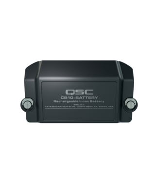 QSC CB-BATTERY - accu voor CB10