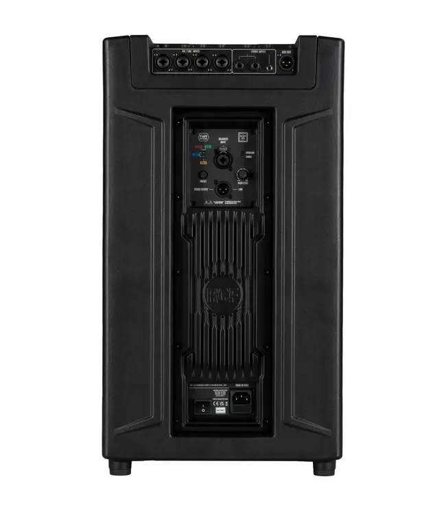 RCF EVOX JMIX9 - Actief 3-Weg Column Systeem met 8-Kanaals Digitale Mixer (2100W)