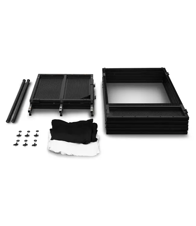 Vonyx DBA200 grote inklapbare DJ booth