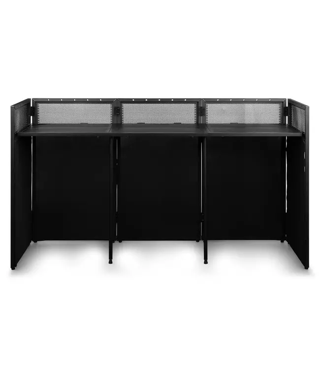 Vonyx DBA200 grote inklapbare DJ booth