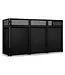 Vonyx DBA200 grote inklapbare DJ booth
