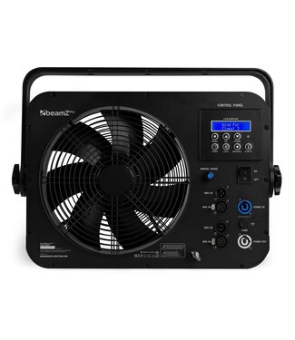 Beamz AF380 Axial Blower DMX ventilator