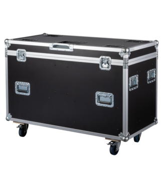 Showtec Case voor 2x Showtec Goliath