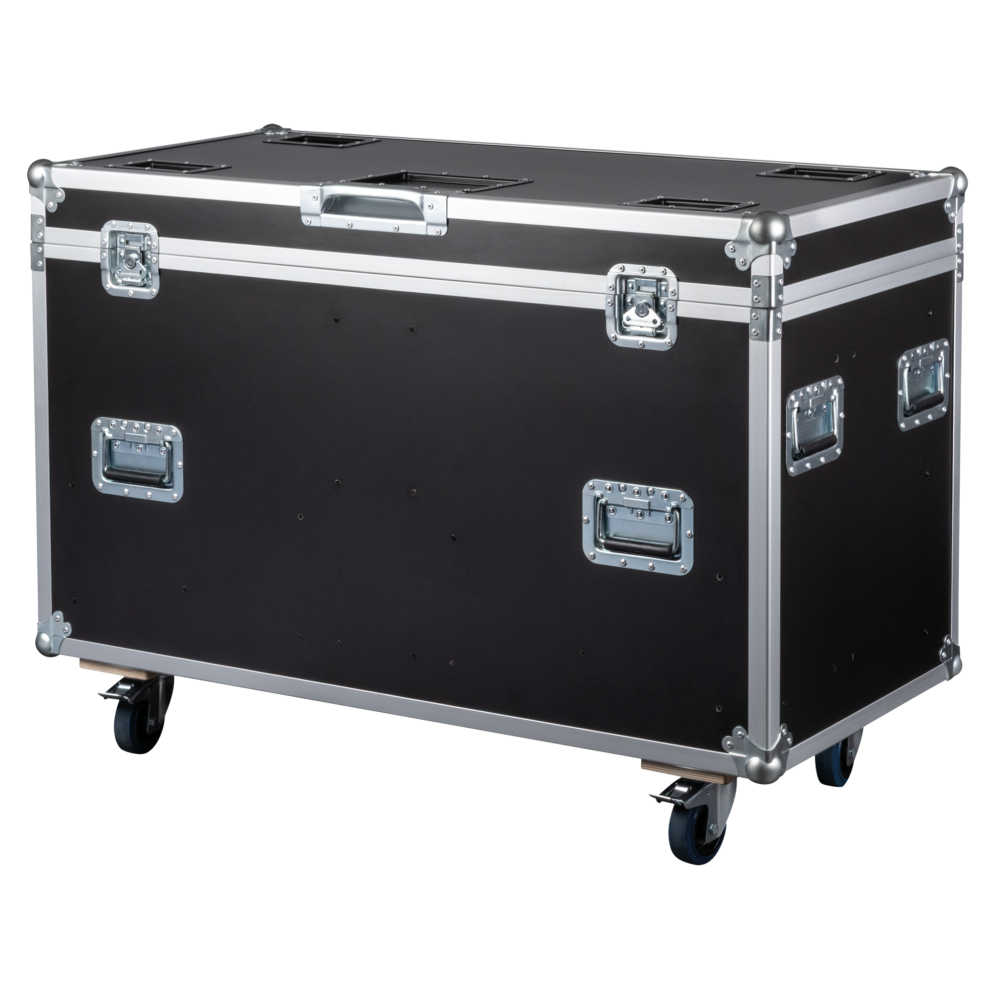 Showtec Case voor 2x Showtec Goliath
