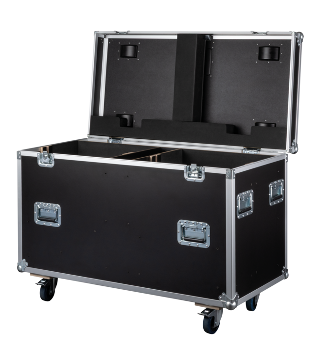 Showtec Case voor 2x Showtec Goliath