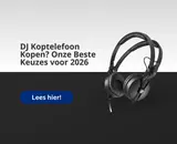 DJ Koptelefoon Kopen? Onze Beste Keuzes voor 2026