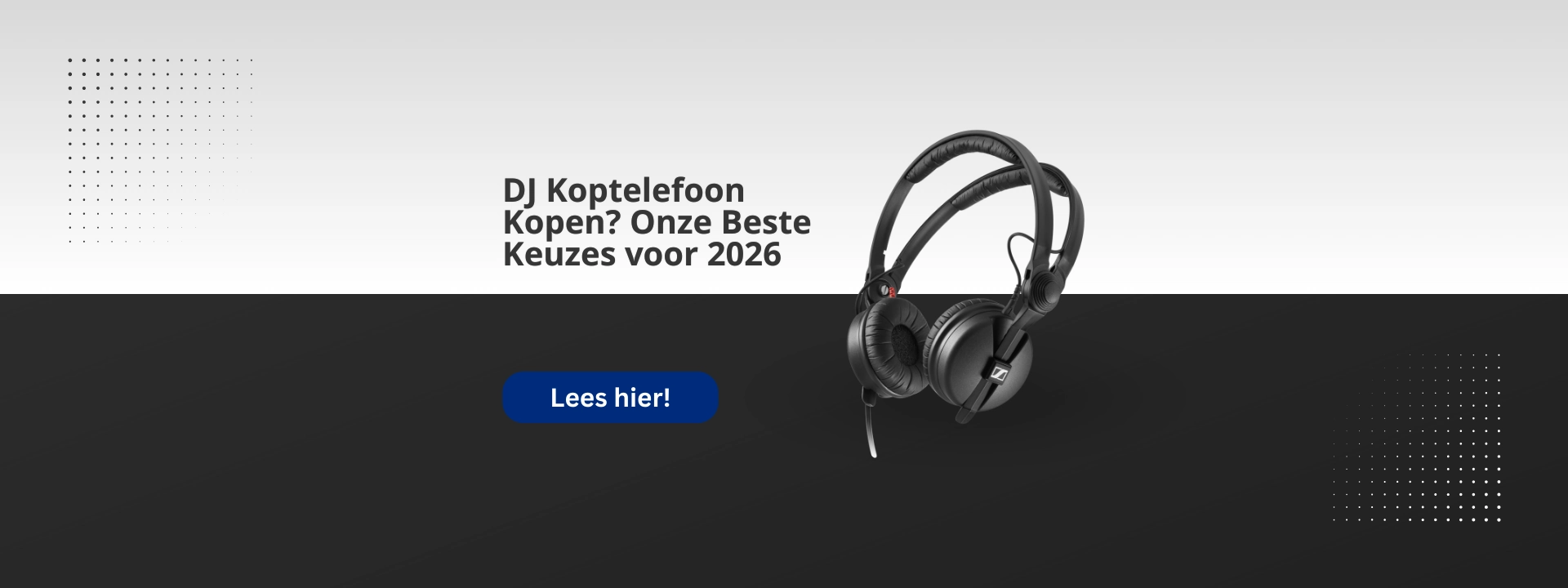 DJ Koptelefoon Kopen? Onze Beste Keuzes voor 2026
