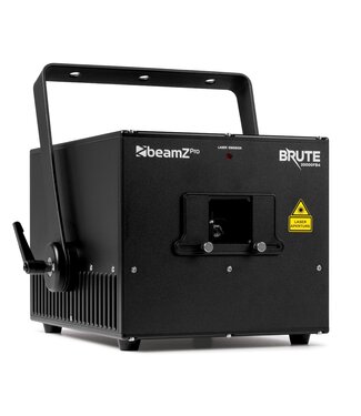 Beamz Brute 20000FB4 diode laser outdoor