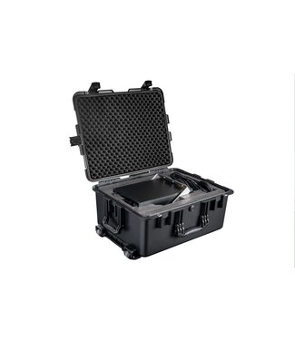 Beamz Brute Laser Series Hard Case