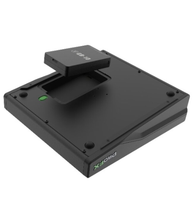 MACKIE ProFX10GO 10 kanaals mixer op accu