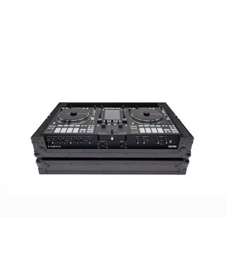 Magma DJ-controller system one black