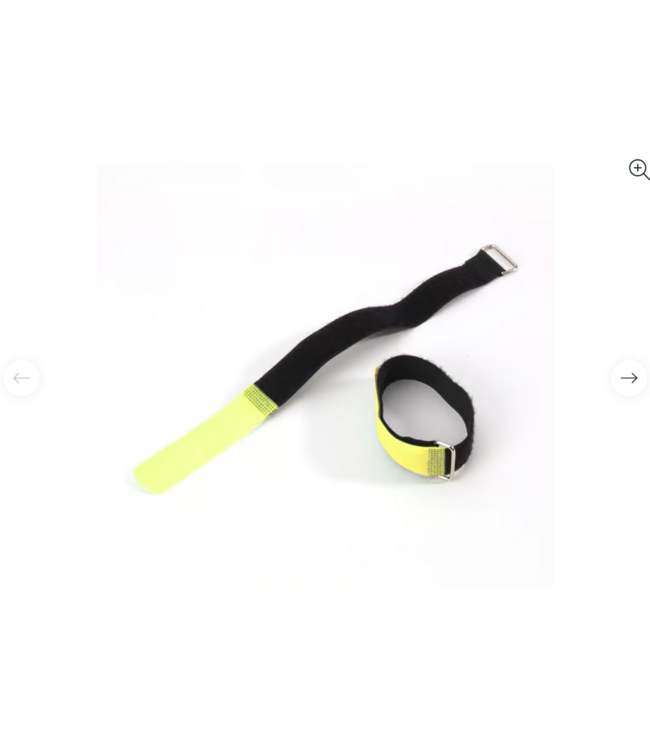 Adam hall Kabelbinder 800 x 50 VR5080