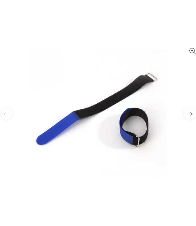 Adam hall Kabelbinder 800 x 50 VR5080