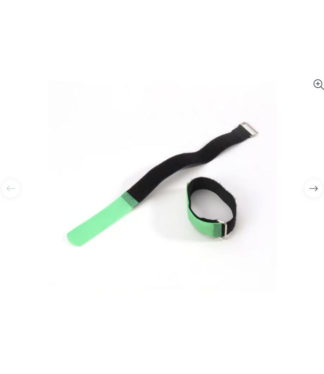 Adam hall kabelbinder 300 x 25 VR2530