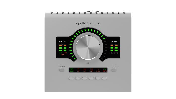Universal Audio Apollo Twin X DUO Gen 2 studio