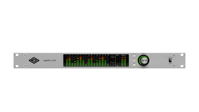Universal Audio Apollo x16 Gen 2 essentials+