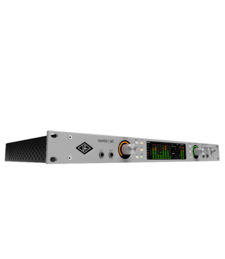 Universal Audio Apollo x8 Gen 2 essentials+