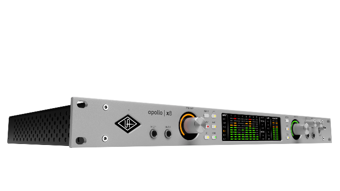 Universal Audio Apollo x8 Gen 2 essentials+
