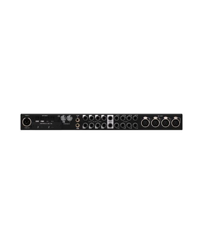 Universal Audio Apollo x8 Gen 2 essentials+