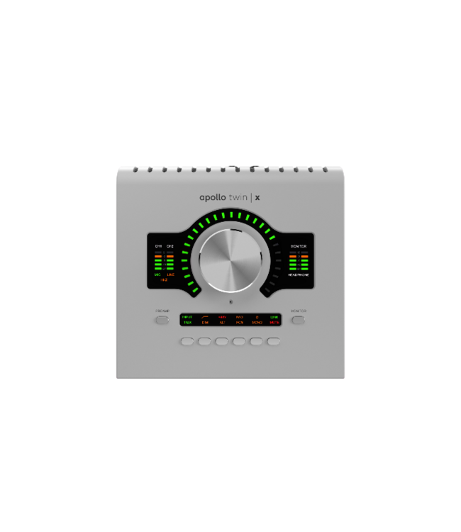 Universal Audio Apollo Twin X QUAD Gen 2 Studio+