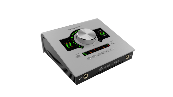 Universal Audio Apollo Twin X QUAD Gen 2 Essentials+