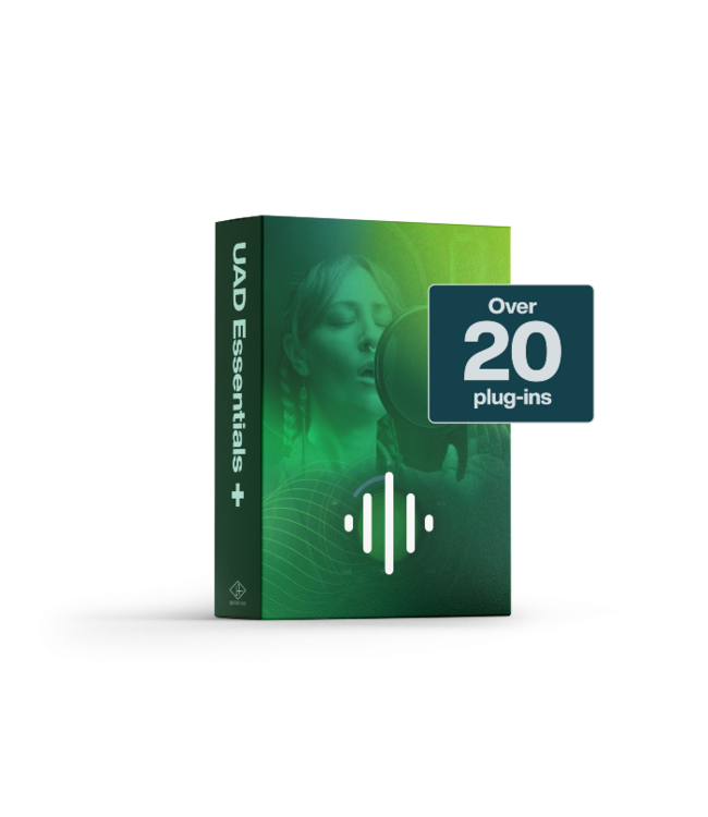 Universal Audio Apollo x4 Gen 2 Essentials+