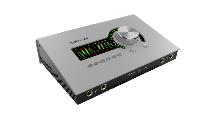 Universal Audio Apollo x4 Gen 2 Studio+