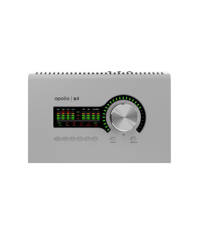 Universal Audio Apollo x4 Gen 2 Studio+