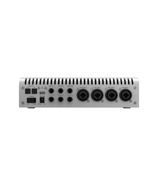 Universal Audio Apollo x4 Gen 2 Studio+