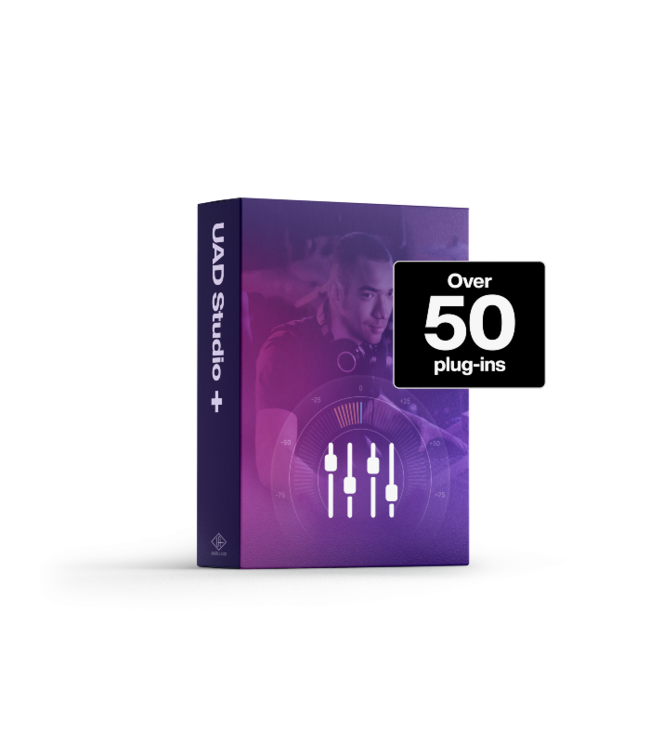 Universal Audio Apollo x6 Gen 2 Studio+