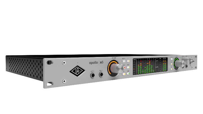Universal Audio Apollo x8 Gen 2 Studio+