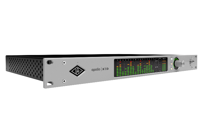 Universal Audio Apollo x16D Ultimate+