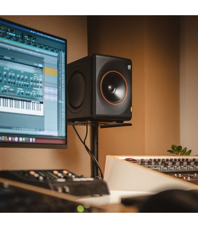 Palmer ORBIT 11 - Actieve Coaxiale 3-Wegs Studio Monitor met Cardioid Design
