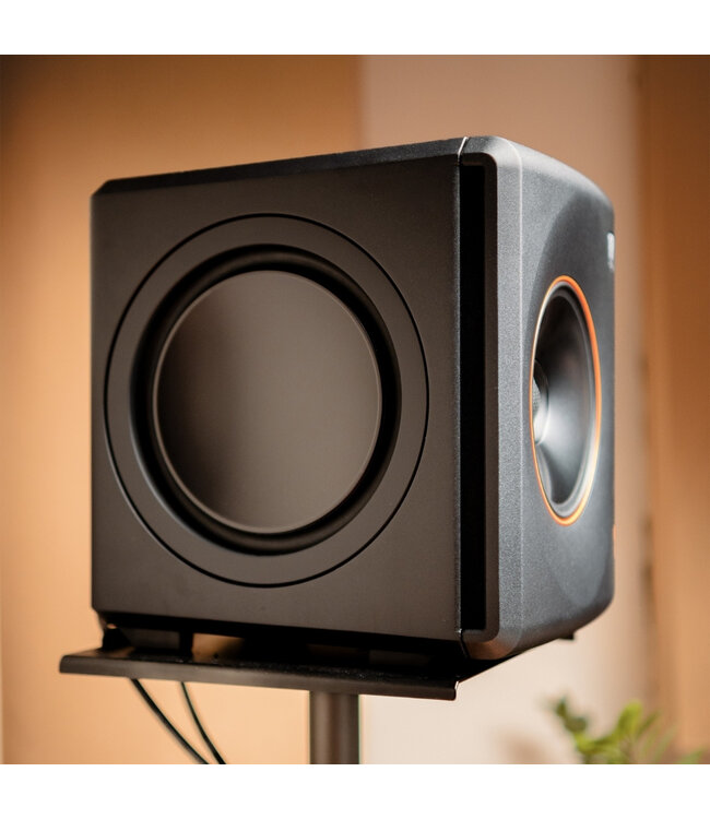 Palmer ORBIT 11 - Actieve Coaxiale 3-Wegs Studio Monitor met Cardioid Design