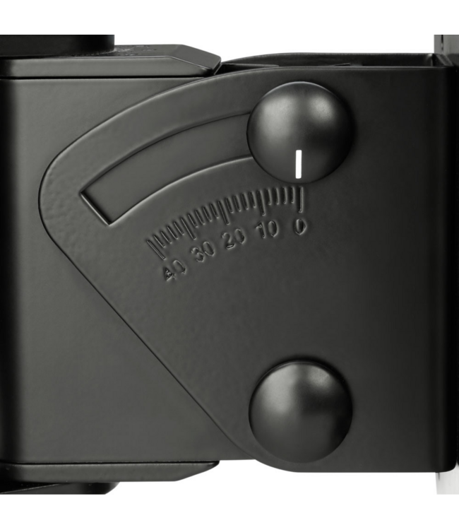 Gravity SP WMBS 20 B muurbeugel voor speakers