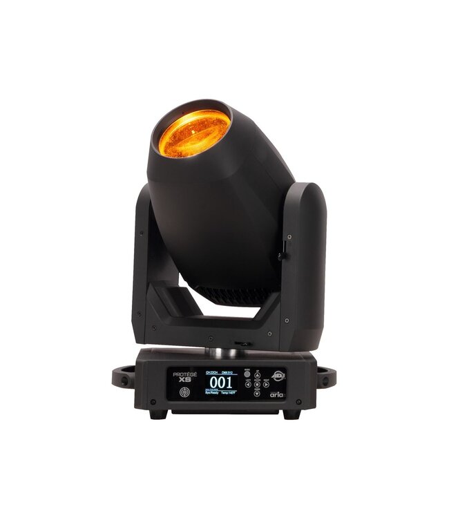 ADJ Protege XS BWS movinghead 250 watt led