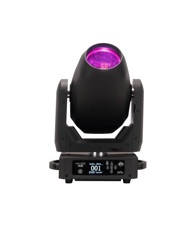 ADJ Protege XS BWS movinghead 250 watt led