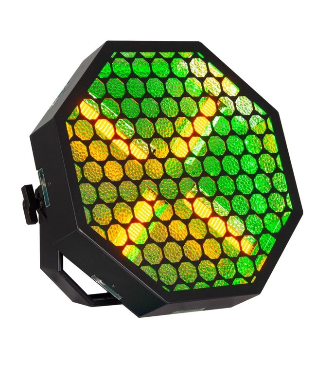 ADJ Vintage X RGBA retro blinder effect