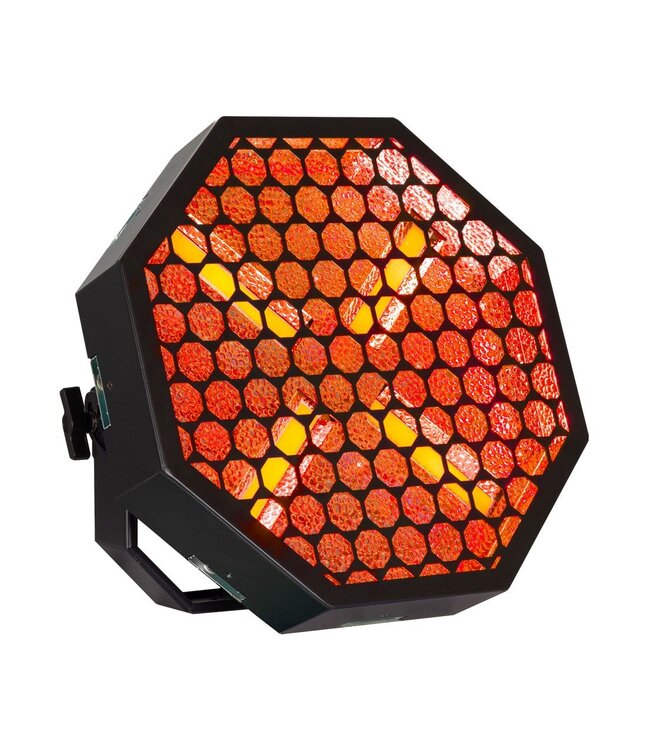 ADJ Vintage X RGBA retro blinder effect