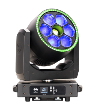 ADJ VIZI FX7 pixel wash Kaleidoscope movinghead