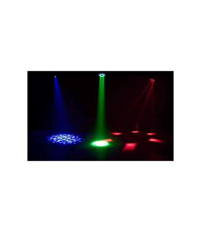 ADJ VIZI FX7 pixel wash Kaleidoscope movinghead