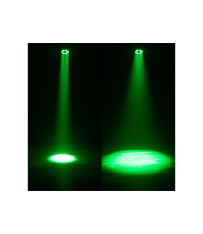 ADJ VIZI FX7 pixel wash Kaleidoscope movinghead