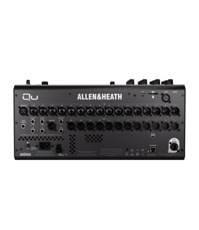 Allen & Heath QU-5 digitale mixer