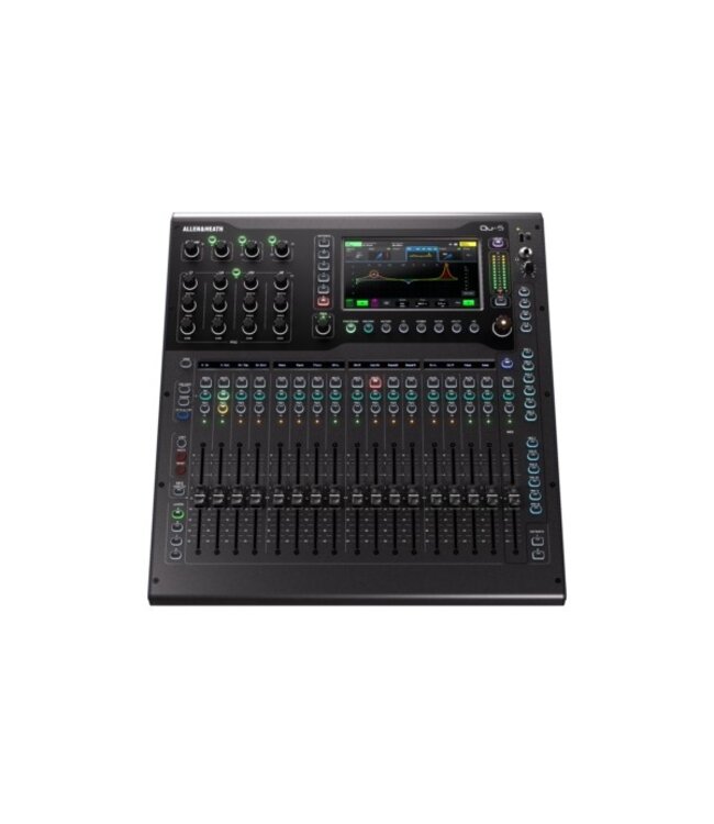 Allen & Heath QU-5 digitale mixer