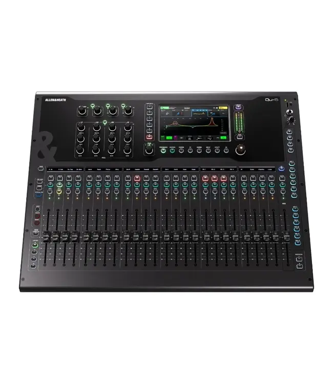Allen & Heath QU-6 digitale mixer